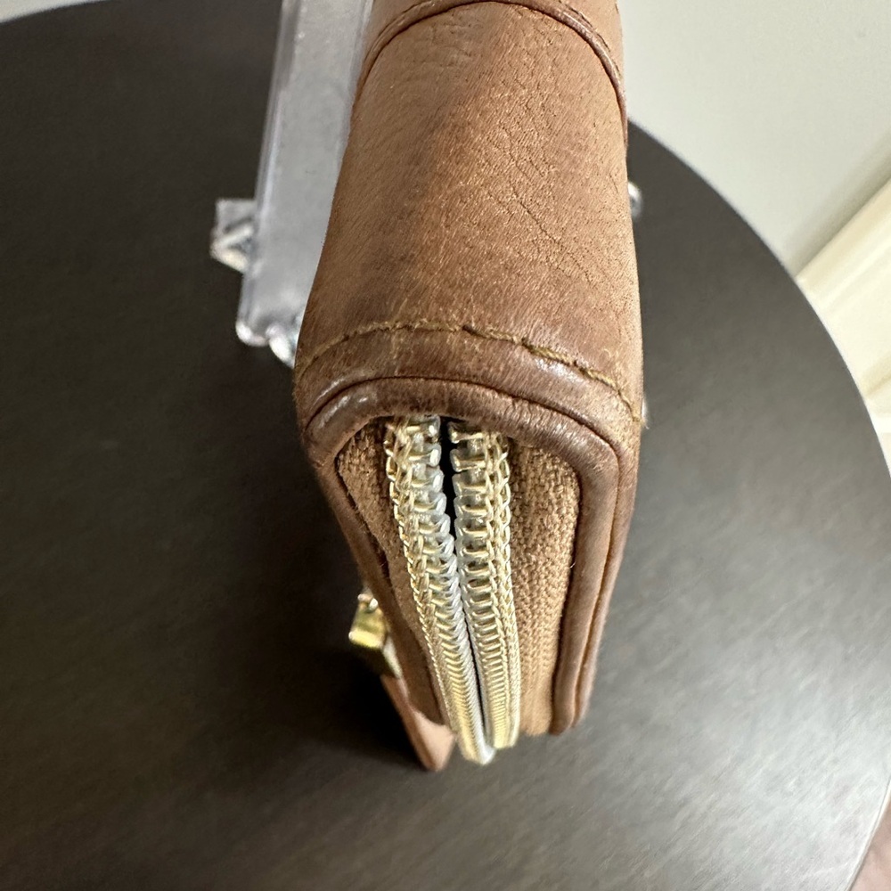 💙See by Chloe Leather Long Wallet Zippy Wallet - Pre-loved - Picture 7 of 16